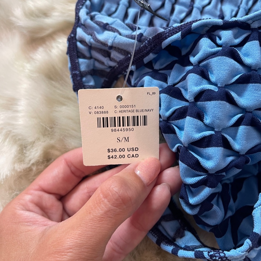 Anthropologie The Hannah Seamless Textured Tank Top - Picture 10 of 10
